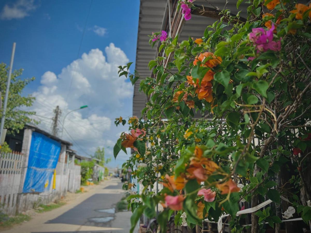 Ghe Home Phu Quoc Fishing Village エクステリア 写真