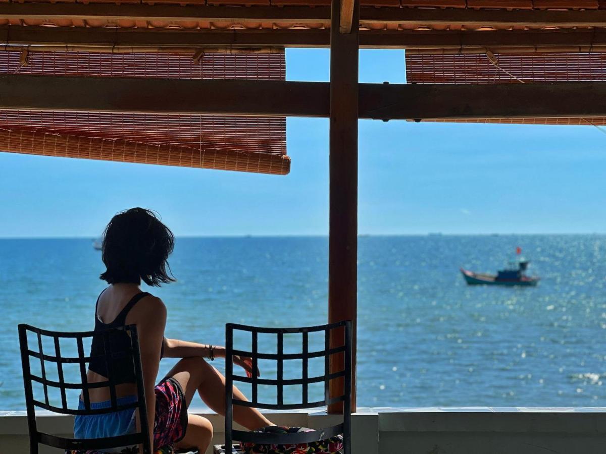 Ghe Home Phu Quoc Fishing Village エクステリア 写真