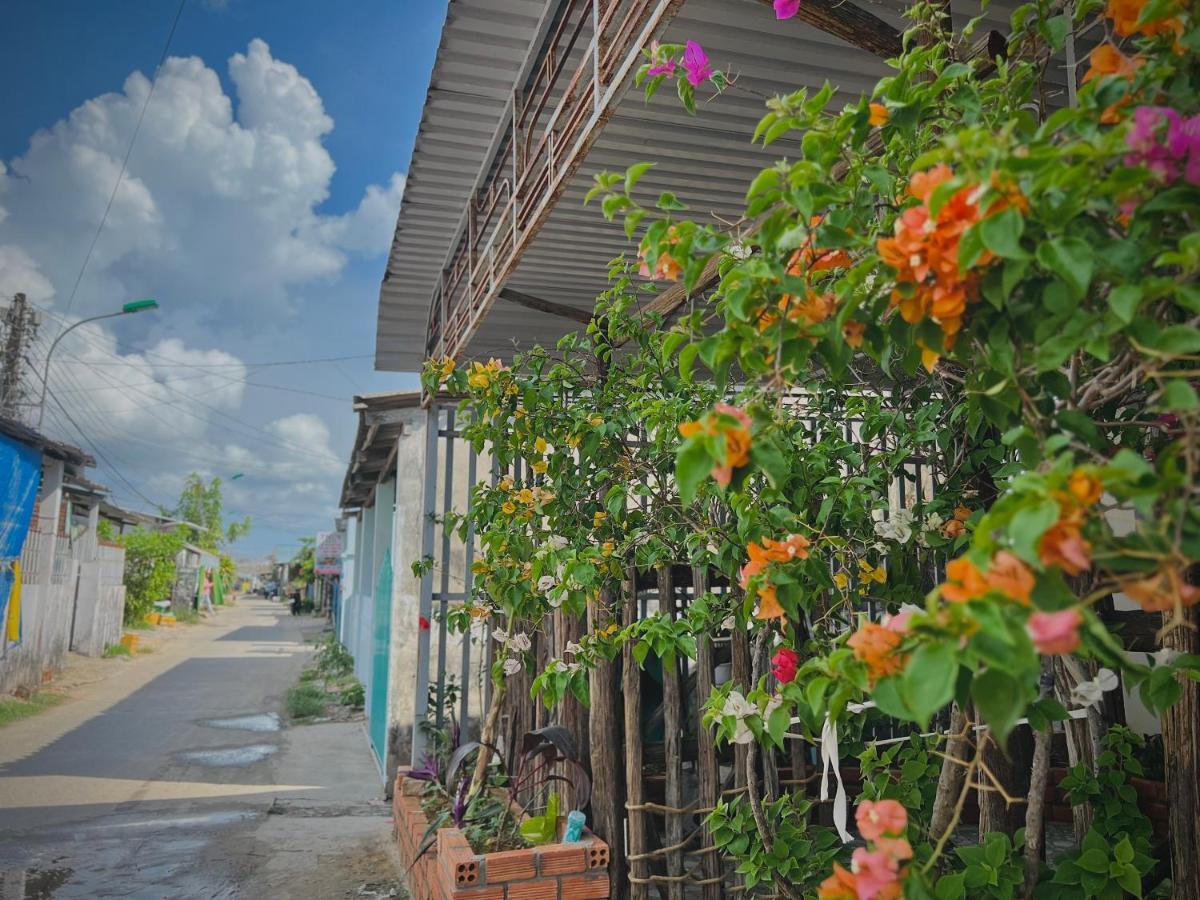 Ghe Home Phu Quoc Fishing Village エクステリア 写真