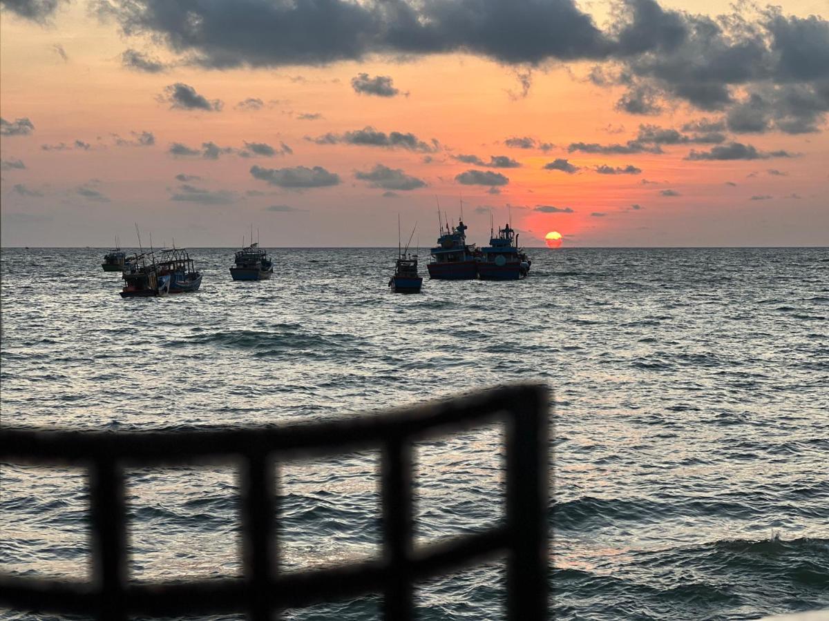 Ghe Home Phu Quoc Fishing Village エクステリア 写真